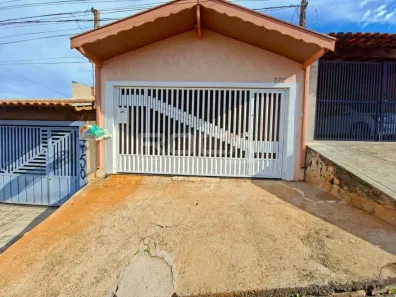 Casa com 3 Quartos à venda, 110m² no Vila Santa Madre Cabrini, São Carlos