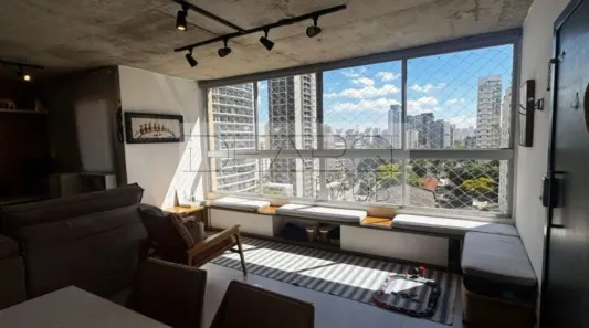 Apartamento com 4 Quartos à venda, 122m² no Campo Belo, São Paulo