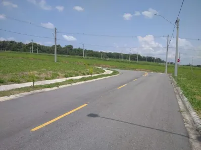 Lote/Terreno à venda, 250m² no Alto da Mata I, Taubaté