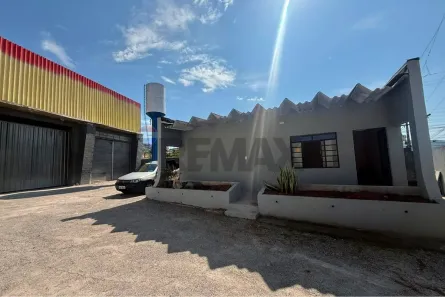 Galpão/Depósito/Armazém para alugar, 802m² no Jardim Palmeiras, Bom Jesus dos Perdões