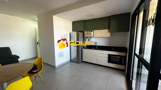 Apartamento com 3 Quartos para alugar, 90m² no Jardim Sul, Uberlândia