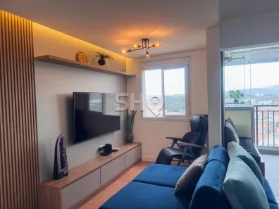 Cobertura com 3 Quartos à venda, 72m² no Parque São Domingos, São Paulo