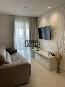 Apartamento com 2 Quartos à venda, 66m² no Jardim Piqueroby, São Paulo