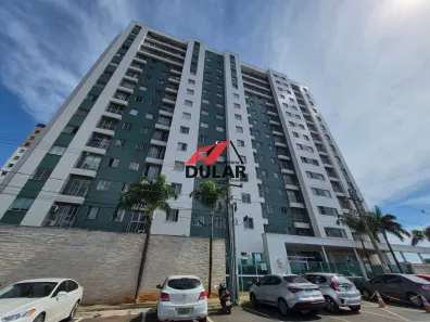 Apartamento com 2 Quartos para alugar, 55m² no Samambaia Sul, Brasília