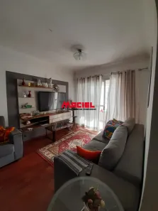 Apartamento com 3 Quartos à venda, 90m² no Monte Castelo, São José dos Campos