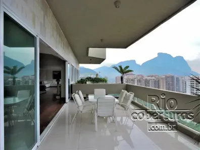 Cobertura com 5 Quartos à venda, 1250m² no Barra da Tijuca, Rio de Janeiro