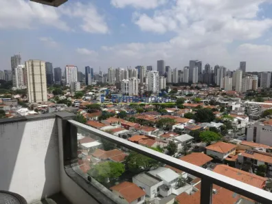 Apartamento com 3 Quartos para venda ou aluguel, 182m² no Cidade Monções, São Paulo
