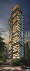 Apartamento com 4 Quartos à venda, 261m² no Cidade Monções, São Paulo