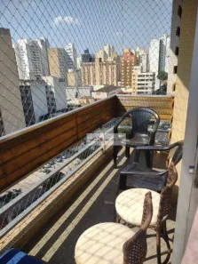 Apartamento com 2 Quartos à venda, 80m² no Centro, Campinas