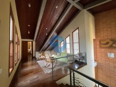Sobrado com 4 Quartos para alugar, 656m² no Parque Campolim, Sorocaba