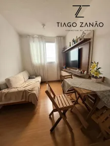 Apartamento com 2 Quartos à venda, 50m² no Colina de Laranjeiras, Serra