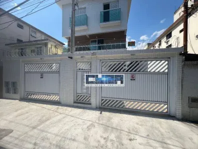 Casa com 2 Quartos à venda, 103m² no Marapé, Santos