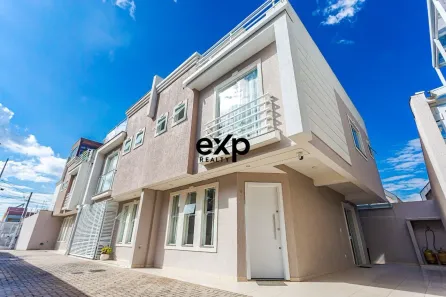 Casa de Condomínio com 3 Quartos à venda, 105m² no Boqueirão, Curitiba