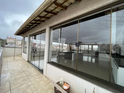 Casa com 4 Quartos à venda, 360m² no Boa Morte, Barbacena