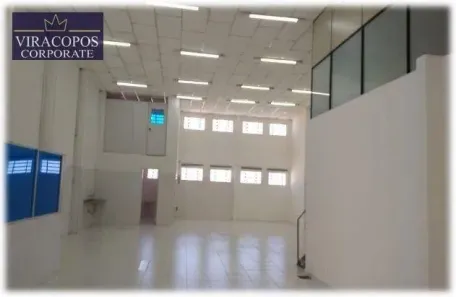Galpão/Depósito/Armazém para alugar, 370m² no Jardim do Trevo, Campinas