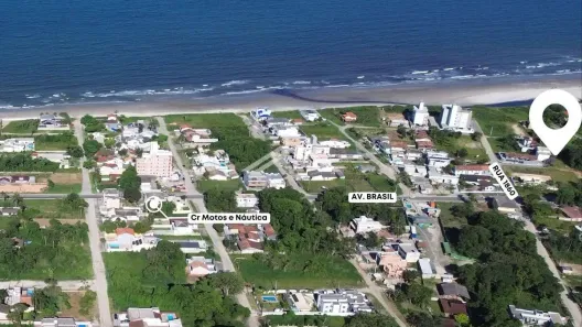 Lote/Terreno à venda, 390m² no Continental, Itapoá