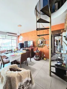 Cobertura com 2 Quartos à venda, 115m² no Centro, Niterói
