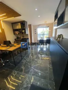 Sala Comercial à venda, 32m² no Parque Jaçatuba, Santo André