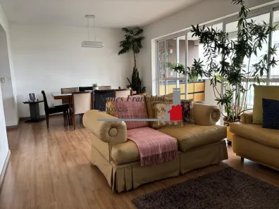 Apartamento com 3 Quartos à venda, 123m² no Vila Andrade, São Paulo