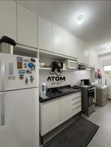 Apartamento com 2 Quartos à venda, 66m² no Residencial Novo Horizonte, Taubaté