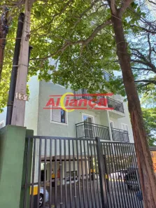 Apartamento com 2 Quartos para alugar, 40m² no Vila Rachid, Guarulhos