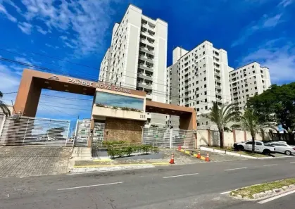 Apartamento com 2 Quartos à venda, 56m² no Emaús, Parnamirim