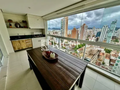 Apartamento com 3 Quartos à venda, 155m² no Embaré, Santos