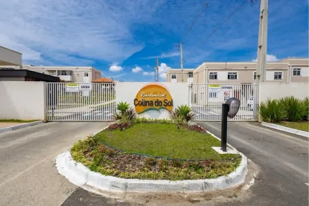 Apartamento com 2 Quartos para alugar, 55m² no Jardim Campo Verde, Almirante Tamandaré
