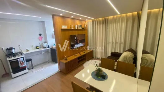 Apartamento com 2 Quartos à venda, 49m² no Jardim Nova Europa, Campinas