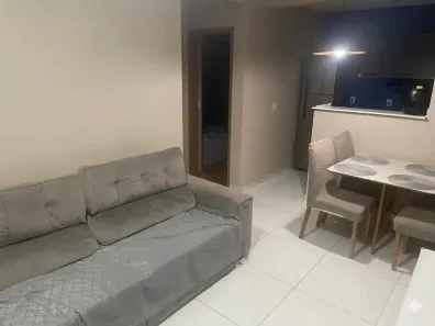 Apartamento com 2 Quartos para alugar, 45m² no Piedade, Jaboatão dos Guararapes