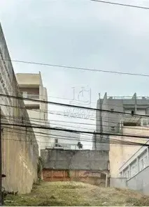 Lote/Terreno à venda, 400m² no Vila Metalúrgica, Santo André