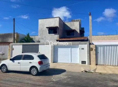 Casa com 4 Quartos à venda, 150m² no Parque das Nações, Parnamirim