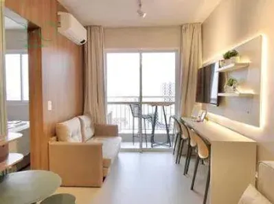 Apartamento com 1 Quarto à venda, 32m² no Brás, São Paulo