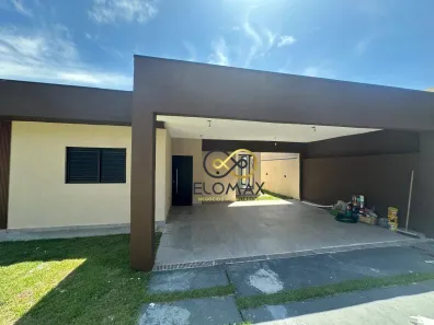 Casa com 3 Quartos à venda, 160m² no Jardim Paraíso da Usina, Atibaia