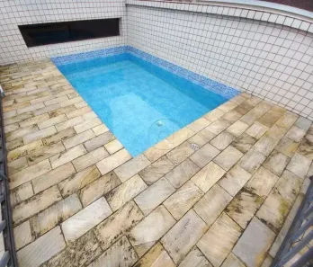 Casa com 5 Quartos à venda, 330m² no Embaré, Santos