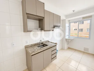 Apartamento com 2 Quartos para alugar, 58m² no Jardim Abaeté, Piracicaba