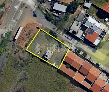 Lote/Terreno à venda, 252m² no Parque Jambeiro, Campinas