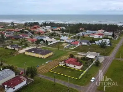 Prédio Residencial à venda, 300m² no Praia Areias Claras, Balneário Gaivota