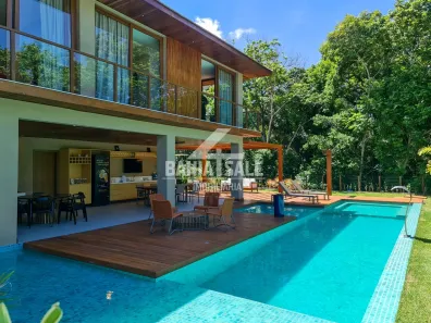 Casa de Condomínio com 6 Quartos à venda, 469m² no Açu da Torre, Mata de São João