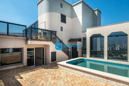 Apartamento com 5 Quartos à venda, 629m² no Planalto Paulista, São Paulo