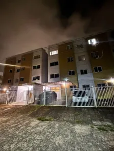 Apartamento com 3 Quartos para alugar, 50m² no Gramame, João Pessoa