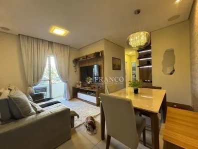 Apartamento com 2 Quartos à venda, 68m² no Parque São Luís, Taubaté