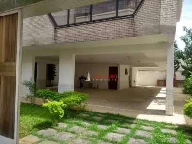 Imóvel Comercial com 4 Quartos para alugar, 550m² no Jardim Maia, Guarulhos