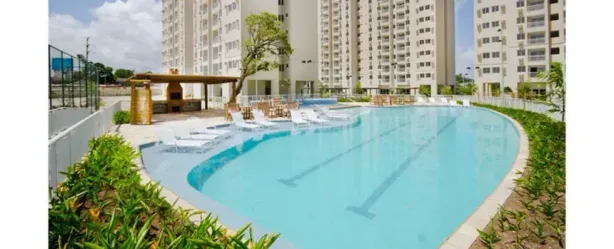 Apartamento com 3 Quartos para alugar, 72m² no Imbiribeira, Recife