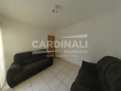 Apartamento com 2 Quartos para alugar, 44m² no Jardim América (Vila Xavier), Araraquara