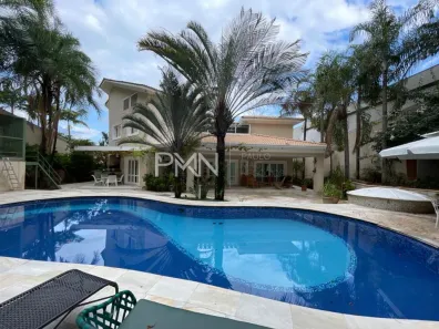 Casa de Condomínio com 6 Quartos à venda, 900m² no Loteamento Alphaville Campinas, Campinas