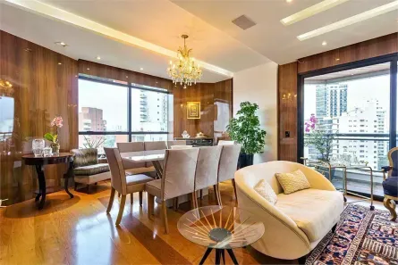 Apartamento com 4 Quartos à venda, 200m² no Planalto Paulista, São Paulo