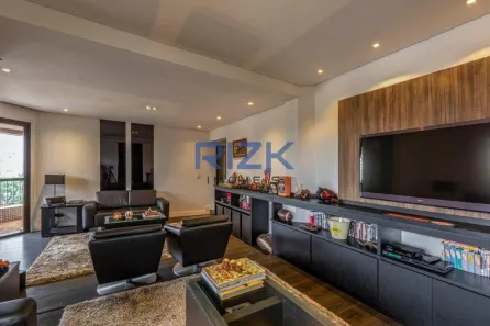 Apartamento com 4 Quartos à venda, 150m² no Campo Belo, São Paulo