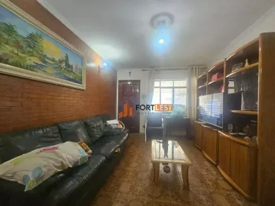 Sobrado com 3 Quartos à venda, 125m² no Chácara Santo Antônio (Zona Leste), São Paulo