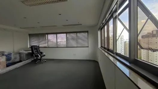 Sala Comercial para alugar, 310m² no Moema, São Paulo